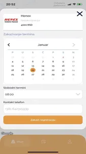 Tehnički Pregledi screenshot 4