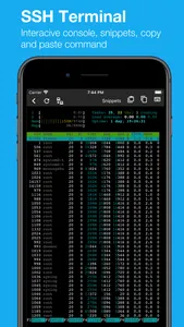 ServerDog Pro: Status, SSH screenshot 1