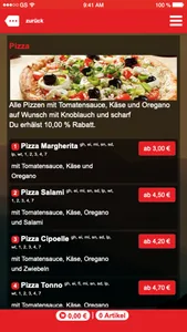 Jio Pizza screenshot 3