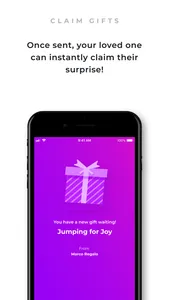 Via Regalo - Gifting Wallet screenshot 1