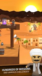 Rescue Mission - الفزعة screenshot 8