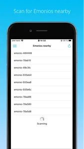 Emonio screenshot 1