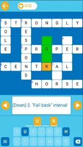 Easy Crossword for Beginners screenshot 2