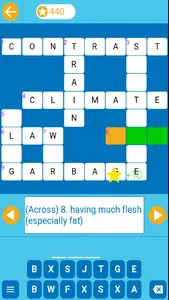 Easy Crossword for Beginners screenshot 5