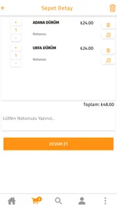Ökkeş Usta Kebap screenshot 2