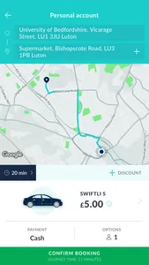 Swiftli Luton screenshot 4