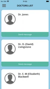 Webcamconsult client screenshot 1