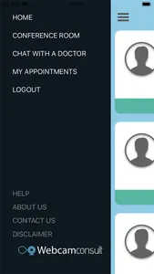 Webcamconsult client screenshot 3