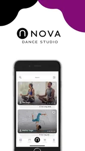 Nova Studios screenshot 1