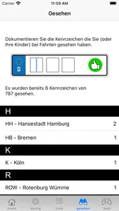 Kennzeichen Spiel screenshot 6