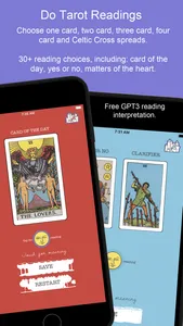 Tarot Simple Plus screenshot 0