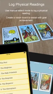 Tarot Simple Plus screenshot 3