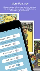 Tarot Simple Plus screenshot 4