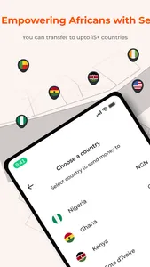 Quick Collect: Transfer App screenshot 1