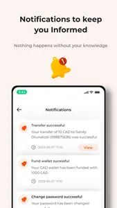 Quick Collect: Transfer App screenshot 6