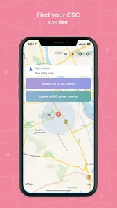 CSC Locator screenshot 0
