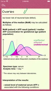 Blood Test Results: Lab Values screenshot 4