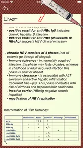 Blood Test Results: Lab Values screenshot 6