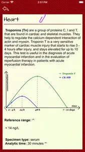 Blood Test Results: Lab Values screenshot 7