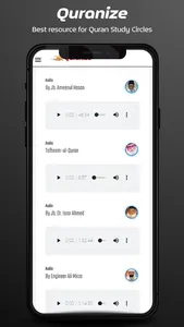 Quranize screenshot 2