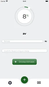 Climtip screenshot 0