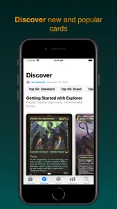 MTG Scanner - Lion’s Eye screenshot 5