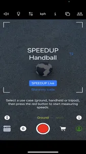 SPEEDUP Handball screenshot 0