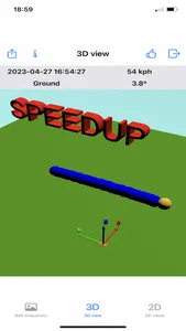 SPEEDUP Handball screenshot 1