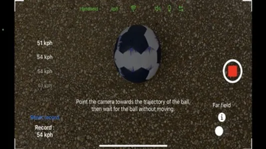 SPEEDUP Handball screenshot 3