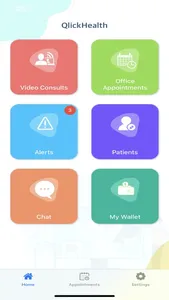 QlickHealth screenshot 5