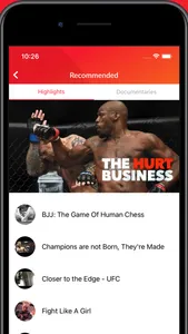 This is MMA screenshot 8