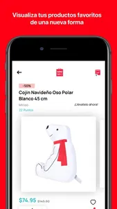 Miniso México screenshot 1