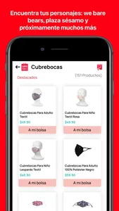 Miniso México screenshot 3