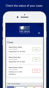 O-TEC Dental Lab screenshot 5