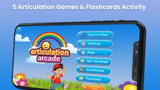 Articulation Arcade screenshot 0