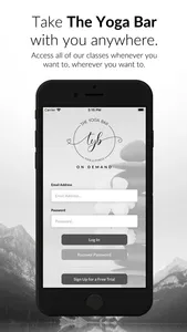The Yoga Bar On Demand screenshot 0