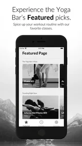 The Yoga Bar On Demand screenshot 3