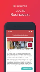 The Guildford App screenshot 4