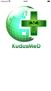 KudusMed screenshot 0