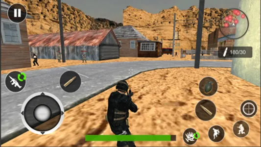 Modern Arena Strike screenshot 3