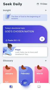 Teenagers' Devotional 2021 screenshot 2