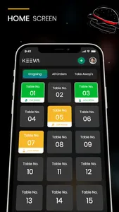 Keeva Business screenshot 1