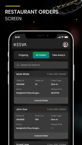 Keeva Business screenshot 2