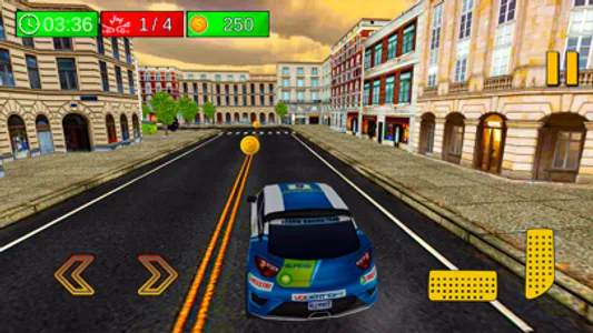 Mobile Car Wash Parking Game screenshot 2