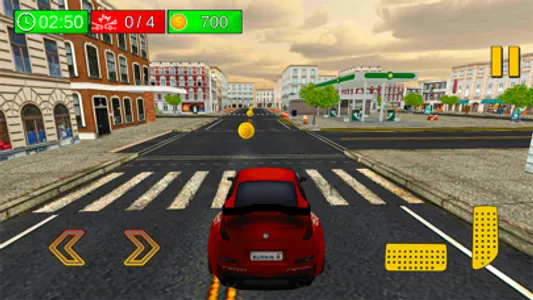 Mobile Car Wash Parking Game screenshot 4