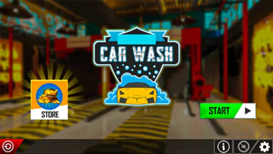 Mobile Car Wash Parking Game screenshot 5