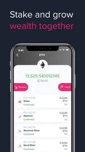 MANTRA Wallet screenshot 0