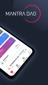 MANTRA Wallet screenshot 4
