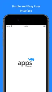 AppsRhino Store screenshot 0