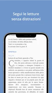 Letture del giorno screenshot 1